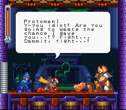 Mega Man & Bass (English Translation) Screenthot 2